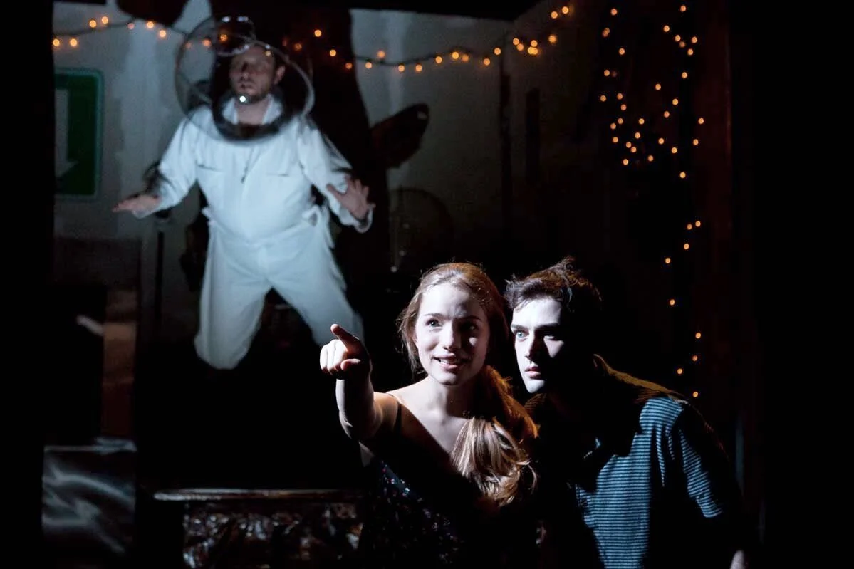 Production photo from Spacebar